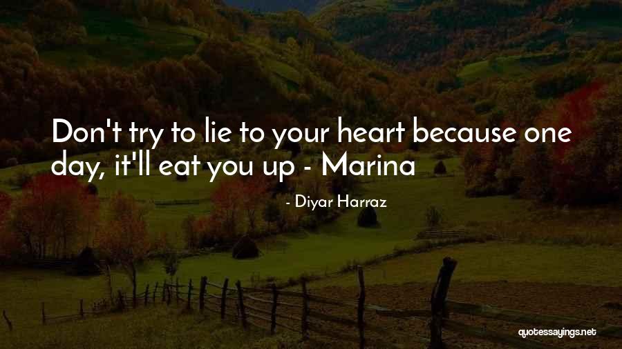 Diyar Harraz Quotes 852609