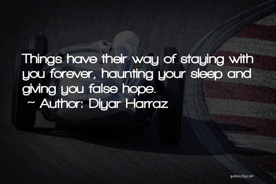 Diyar Harraz Quotes 869367