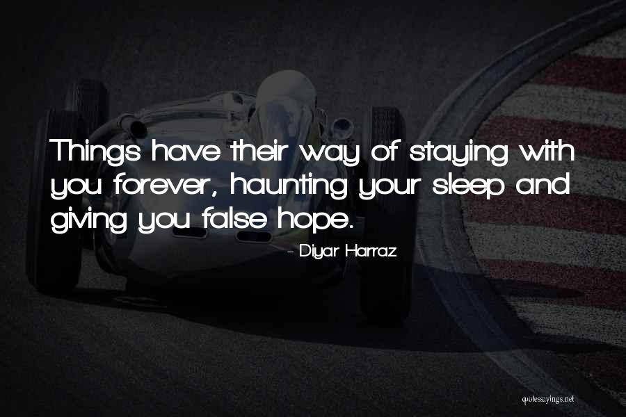 Diyar Harraz Quotes 869367