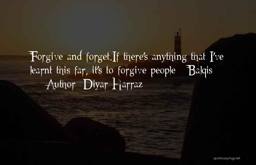 Diyar Harraz Quotes 941045
