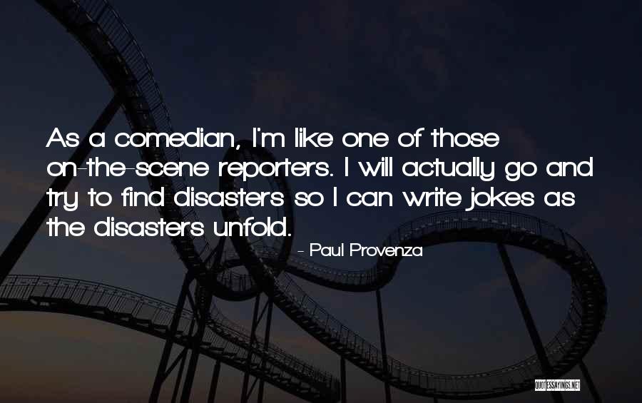 Diyarbakirda Quotes By Paul Provenza Diyarbakirda Quotes By Paul Provenza