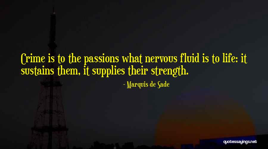 Diyer Quotes By Marquis De Sade Diyer Quotes By Marquis De Sade