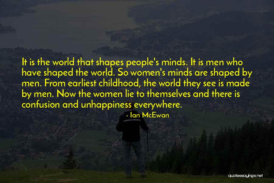 Diyez Quotes By Ian McEwan Diyez Quotes By Ian McEwan