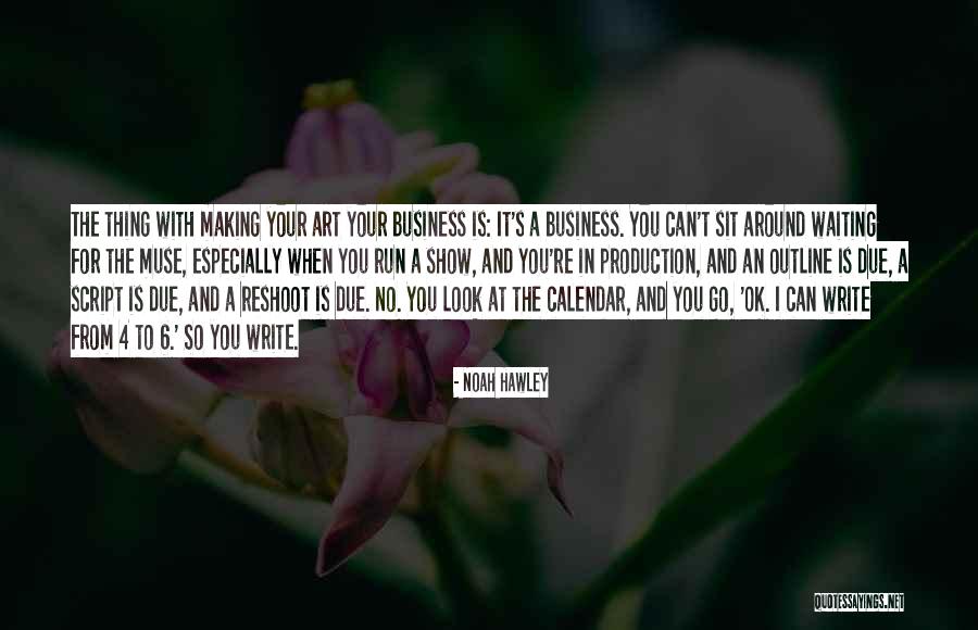 Diyorjon Quotes By Noah Hawley Diyorjon Quotes By Noah Hawley