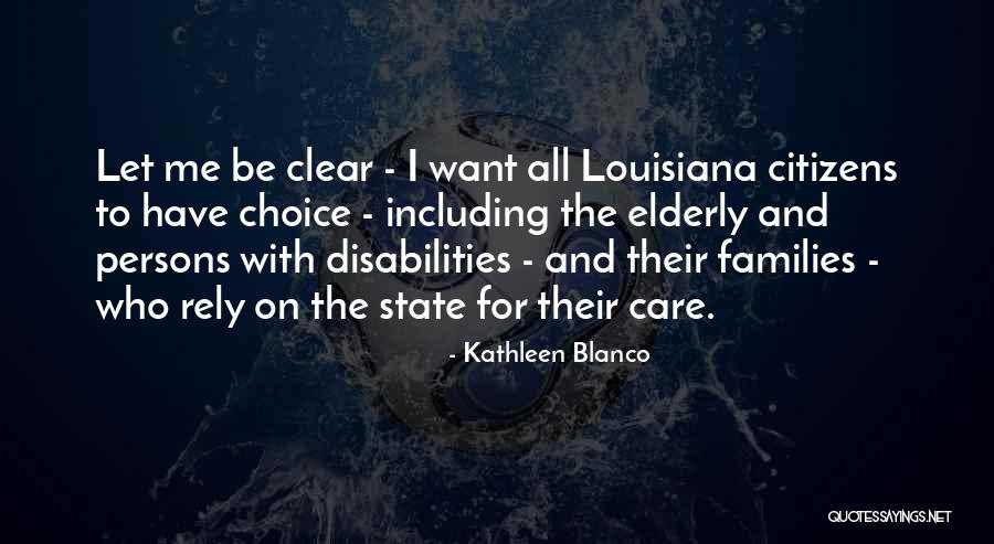 Dizdar Youtube Quotes By Kathleen Blanco Dizdar Youtube Quotes By Kathleen Blanco