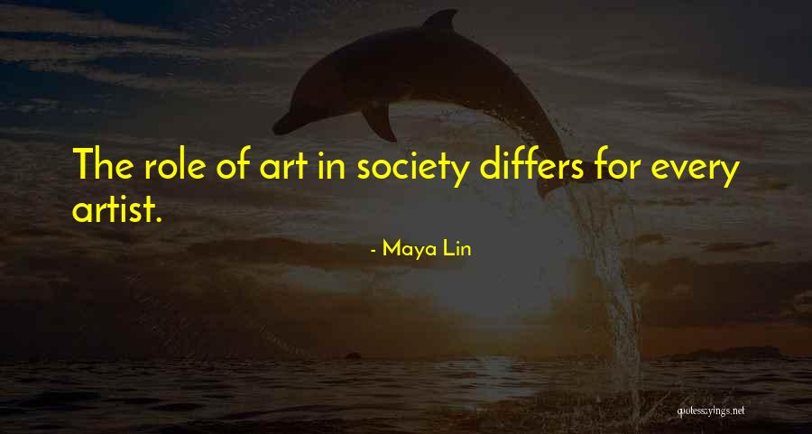 Dizes Que Quotes By Maya Lin Dizes Que Quotes By Maya Lin