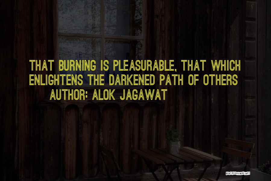 Dizias Quotes By Alok Jagawat