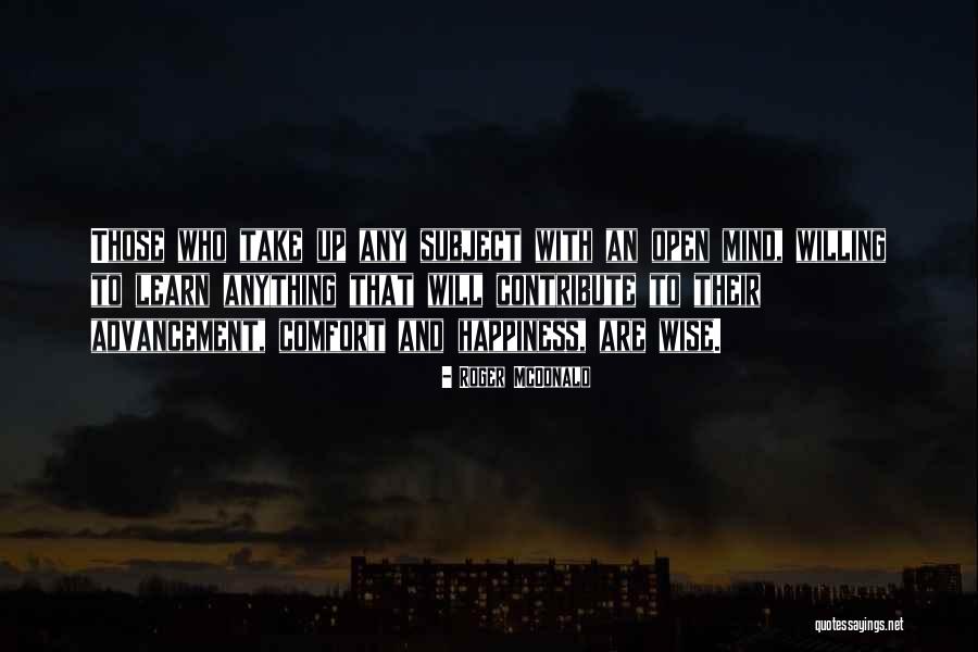 Diziler Konu Quotes By Roger McDonald Diziler Konu Quotes By Roger McDonald