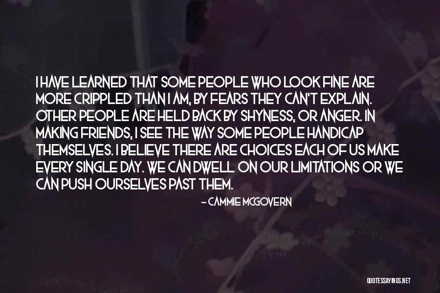 Dizilerde Quotes By Cammie McGovern Dizilerde Quotes By Cammie McGovern