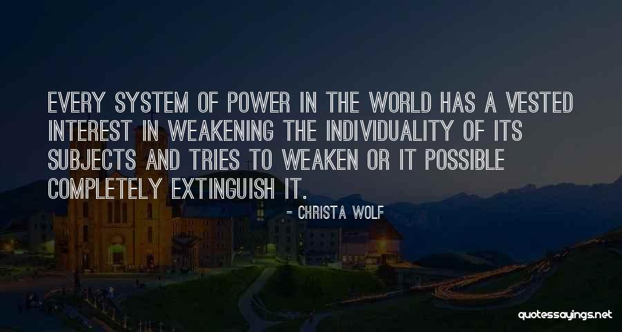 Diznilend Zanimljivosti Quotes By Christa Wolf Diznilend Zanimljivosti Quotes By Christa Wolf
