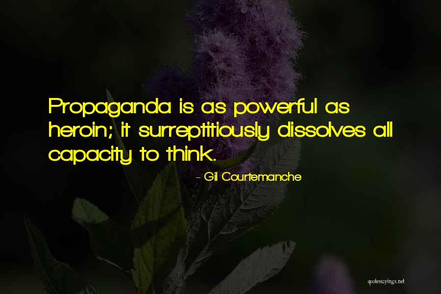 Dizolvare Quotes By Gil Courtemanche Dizolvare Quotes By Gil Courtemanche