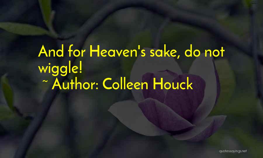 Dizon Farm Quotes By Colleen Houck