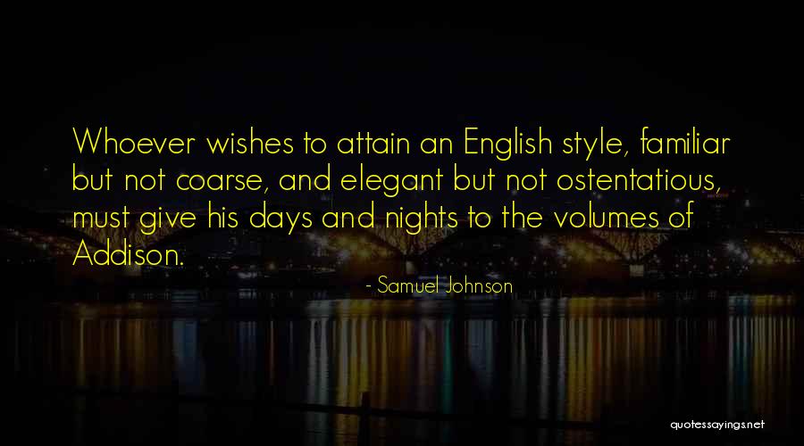 Dizon Kizzee Quotes By Samuel Johnson Dizon Kizzee Quotes By Samuel Johnson
