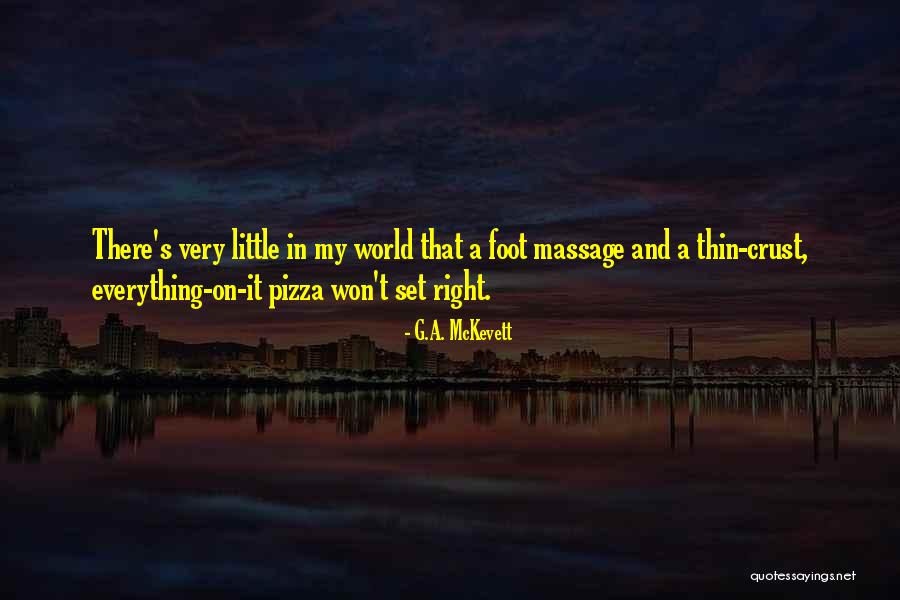 Dizone Quotes By G.A. McKevett Dizone Quotes By G.A. McKevett