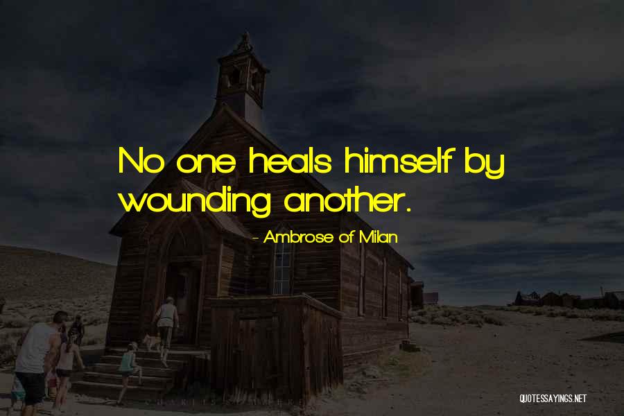 Dizziness Or Feeling Quotes By Ambrose Of Milan Dizziness Or Feeling Quotes By Ambrose Of Milan