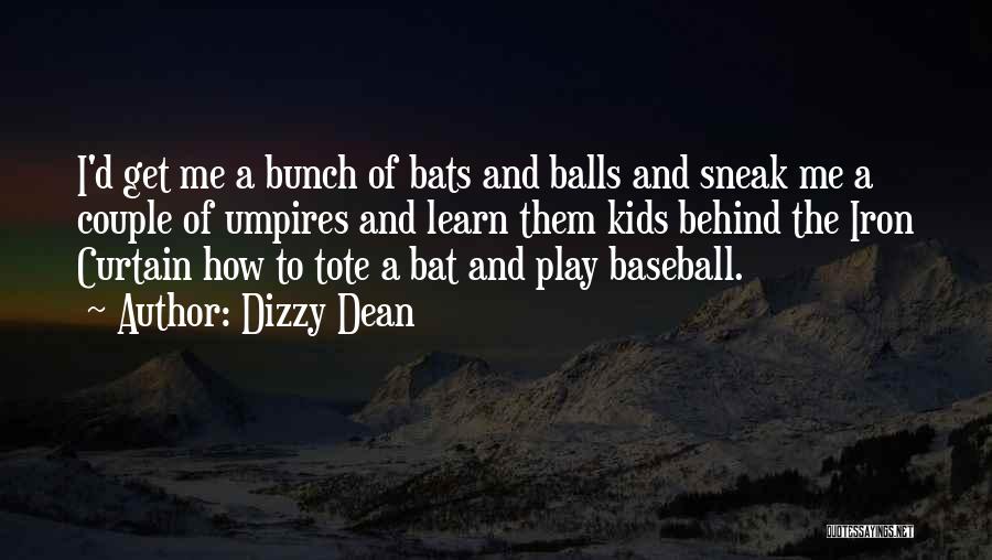 Dizzy Dean Quotes 1301280