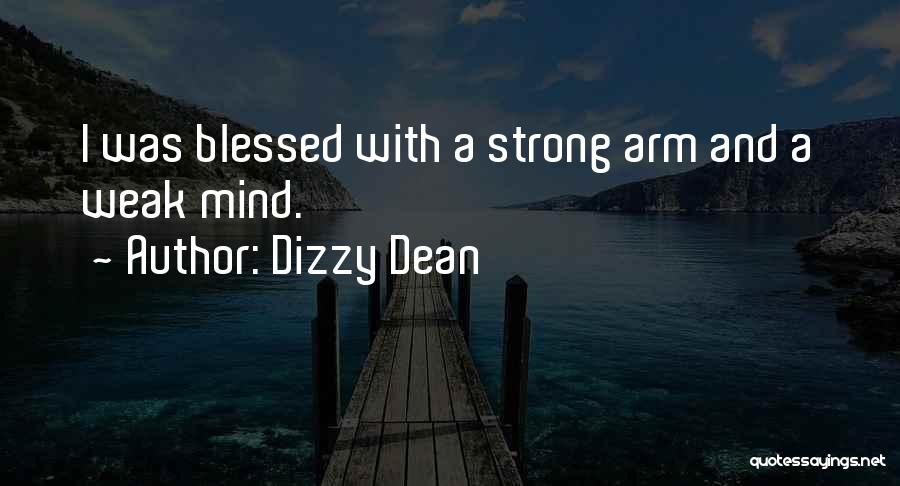 Dizzy Dean Quotes 135048