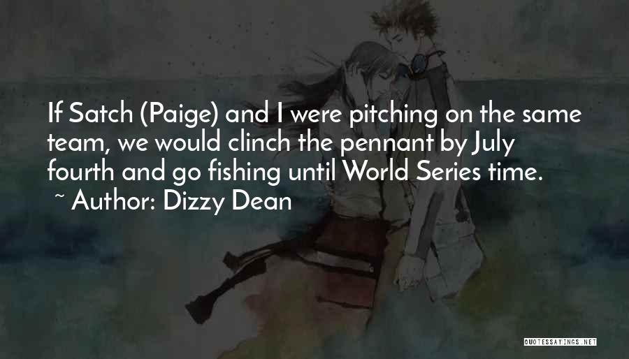 Dizzy Dean Quotes 1530018