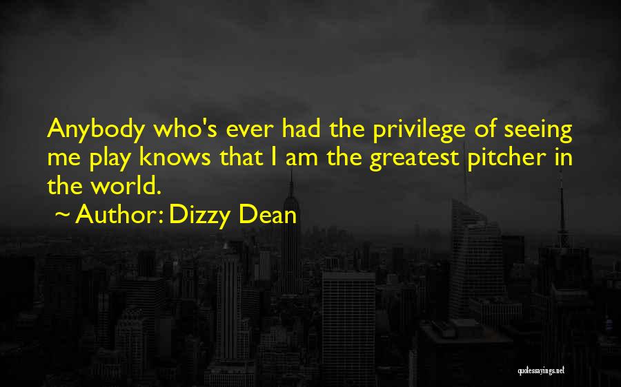 Dizzy Dean Quotes 1656647