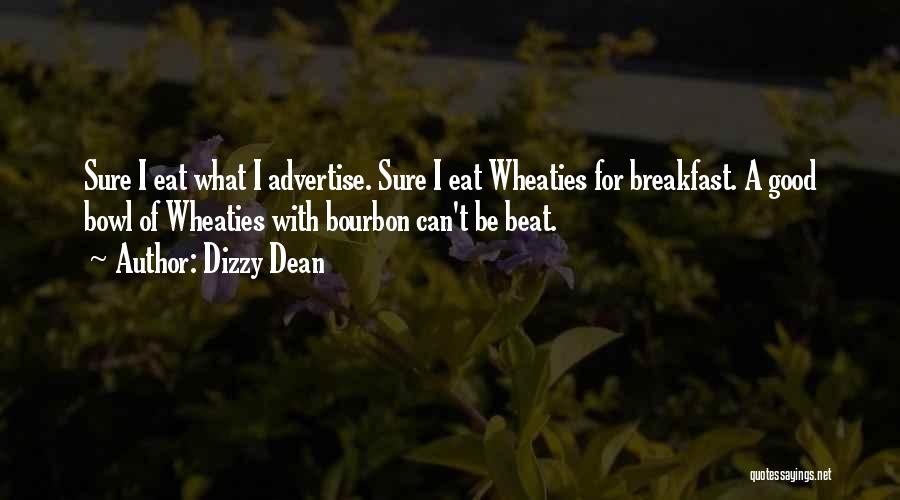 Dizzy Dean Quotes 1777910