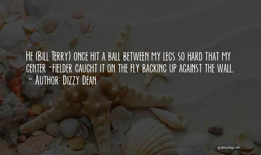 Dizzy Dean Quotes 1784742