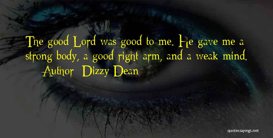 Dizzy Dean Quotes 1946599