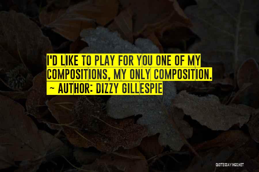Dizzy Gillespie Quotes 1168528