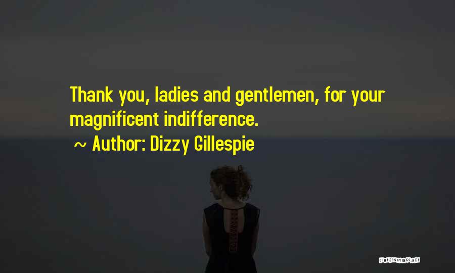 Dizzy Gillespie Quotes 1980716