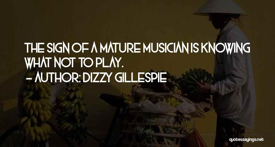 Dizzy Gillespie Quotes 2001021