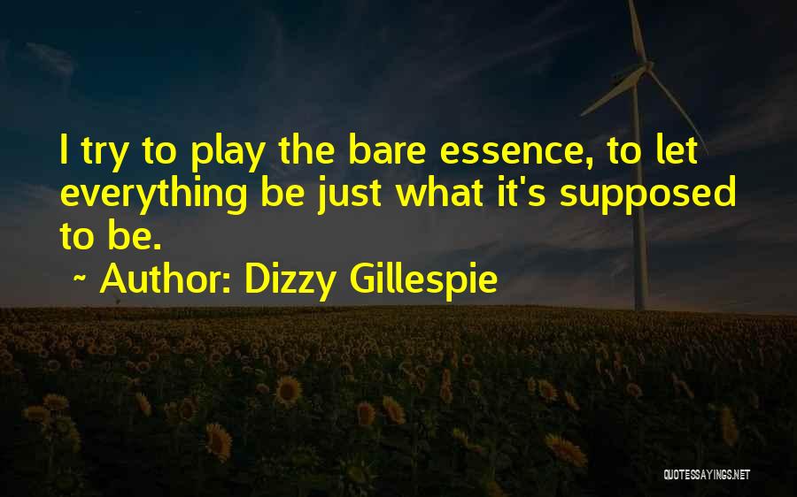 Dizzy Gillespie Quotes 238776