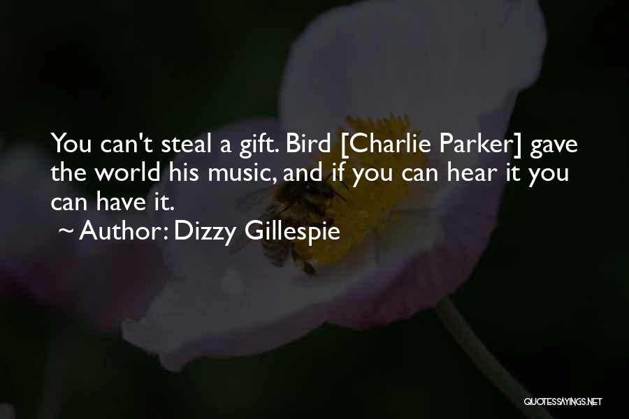 Dizzy Gillespie Quotes 824593