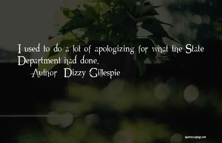 Dizzy Gillespie Quotes 887433