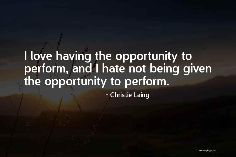 Dizzying Designs Quotes By Christie Laing Dizzying Designs Quotes By Christie Laing