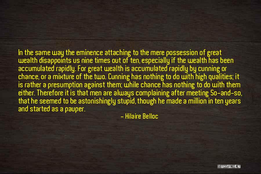 Dj Hanzel Quotes By Hilaire Belloc Dj Hanzel Quotes By Hilaire Belloc
