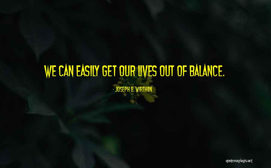 Dj Hanzel Quotes By Joseph B. Wirthlin Dj Hanzel Quotes By Joseph B. Wirthlin