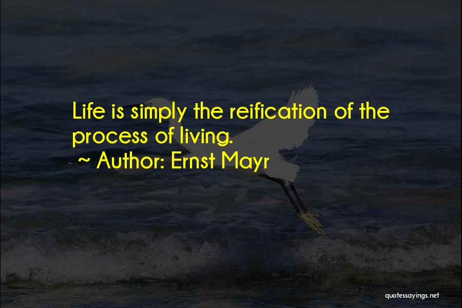 Dj Keemstar Quotes By Ernst Mayr