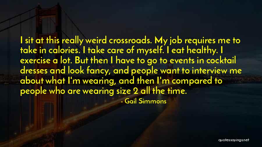 Dj Opperman Quotes By Gail Simmons Dj Opperman Quotes By Gail Simmons