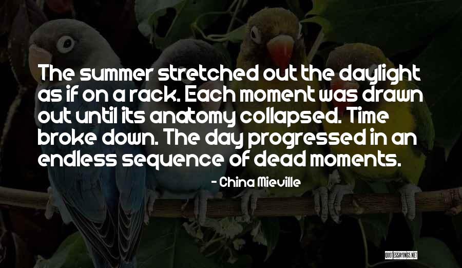 Dj Pa Laugin Quotes By China Mieville Dj Pa Laugin Quotes By China Mieville