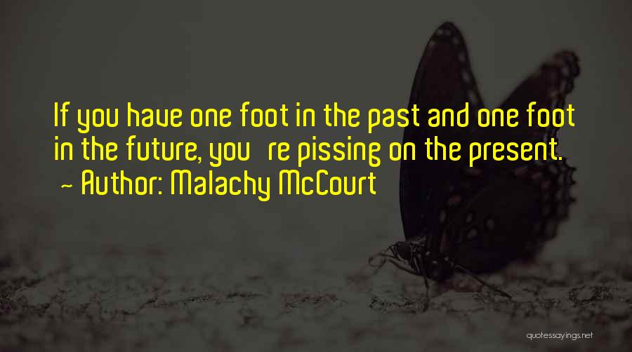 Dj Sancho Quotes By Malachy McCourt