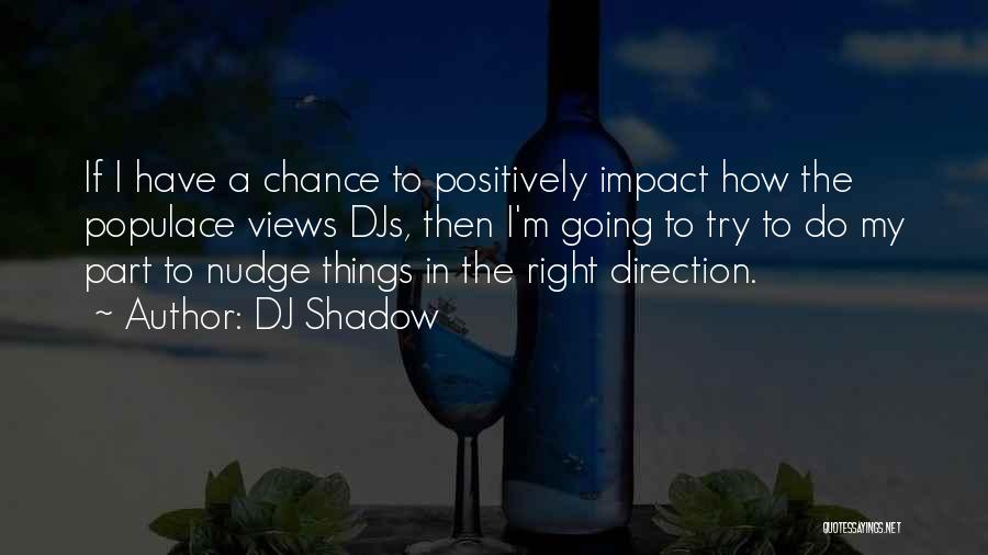 DJ Shadow Quotes 1312684