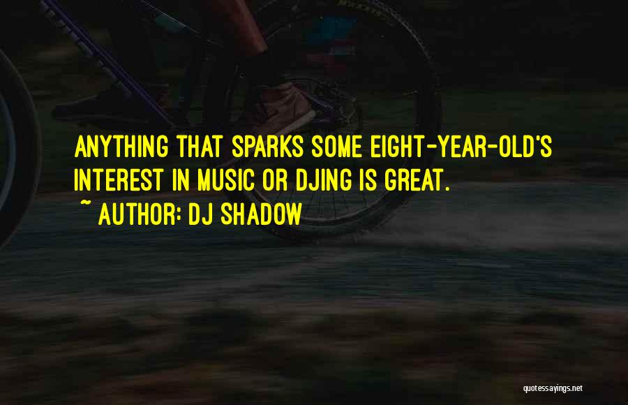 DJ Shadow Quotes 1872961