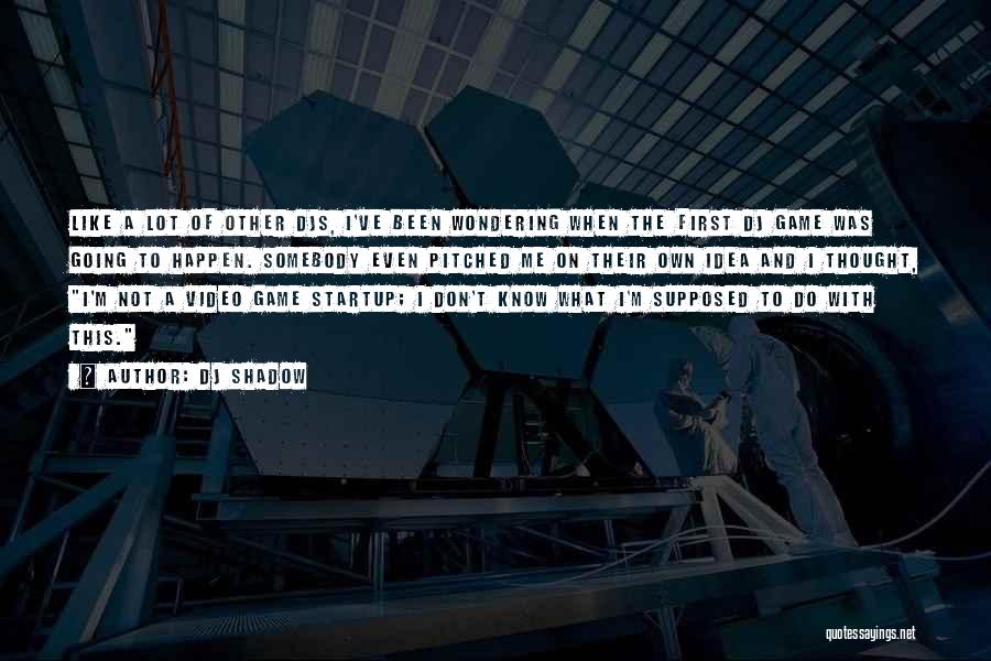 DJ Shadow Quotes 959478