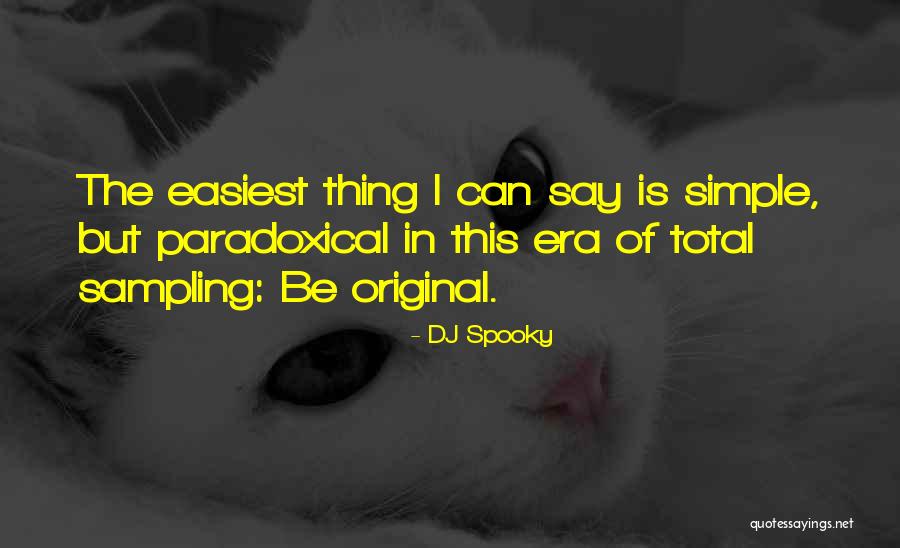 DJ Spooky Quotes 1029648 DJ Spooky Quotes 1029648