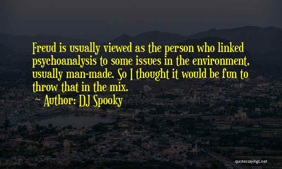 DJ Spooky Quotes 1107376