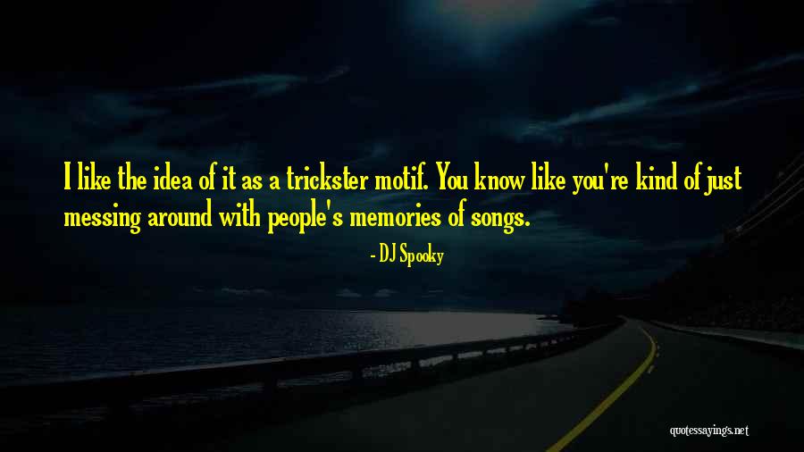 DJ Spooky Quotes 1405686 DJ Spooky Quotes 1405686