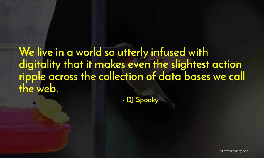 DJ Spooky Quotes 1456830 DJ Spooky Quotes 1456830