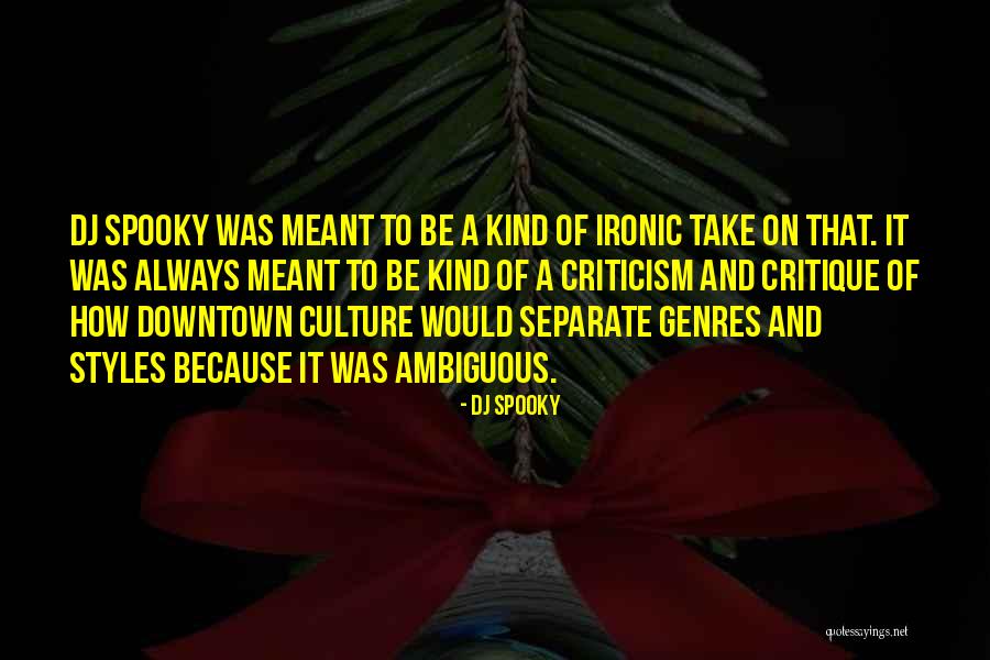 DJ Spooky Quotes 1484638 DJ Spooky Quotes 1484638