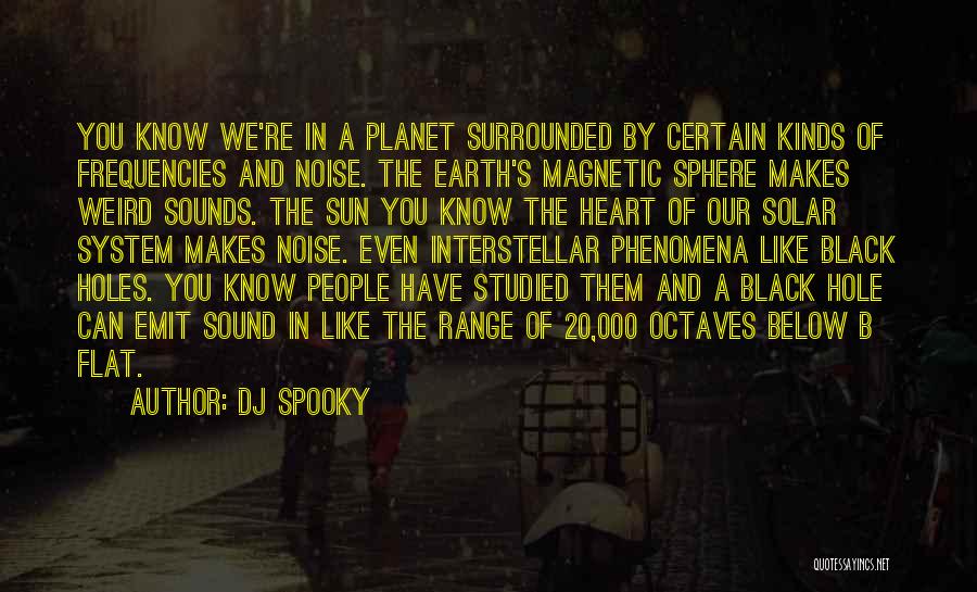 DJ Spooky Quotes 169592