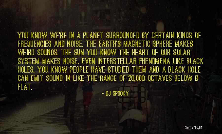 DJ Spooky Quotes 169592 DJ Spooky Quotes 169592