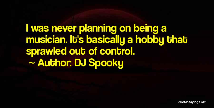 DJ Spooky Quotes 1723628